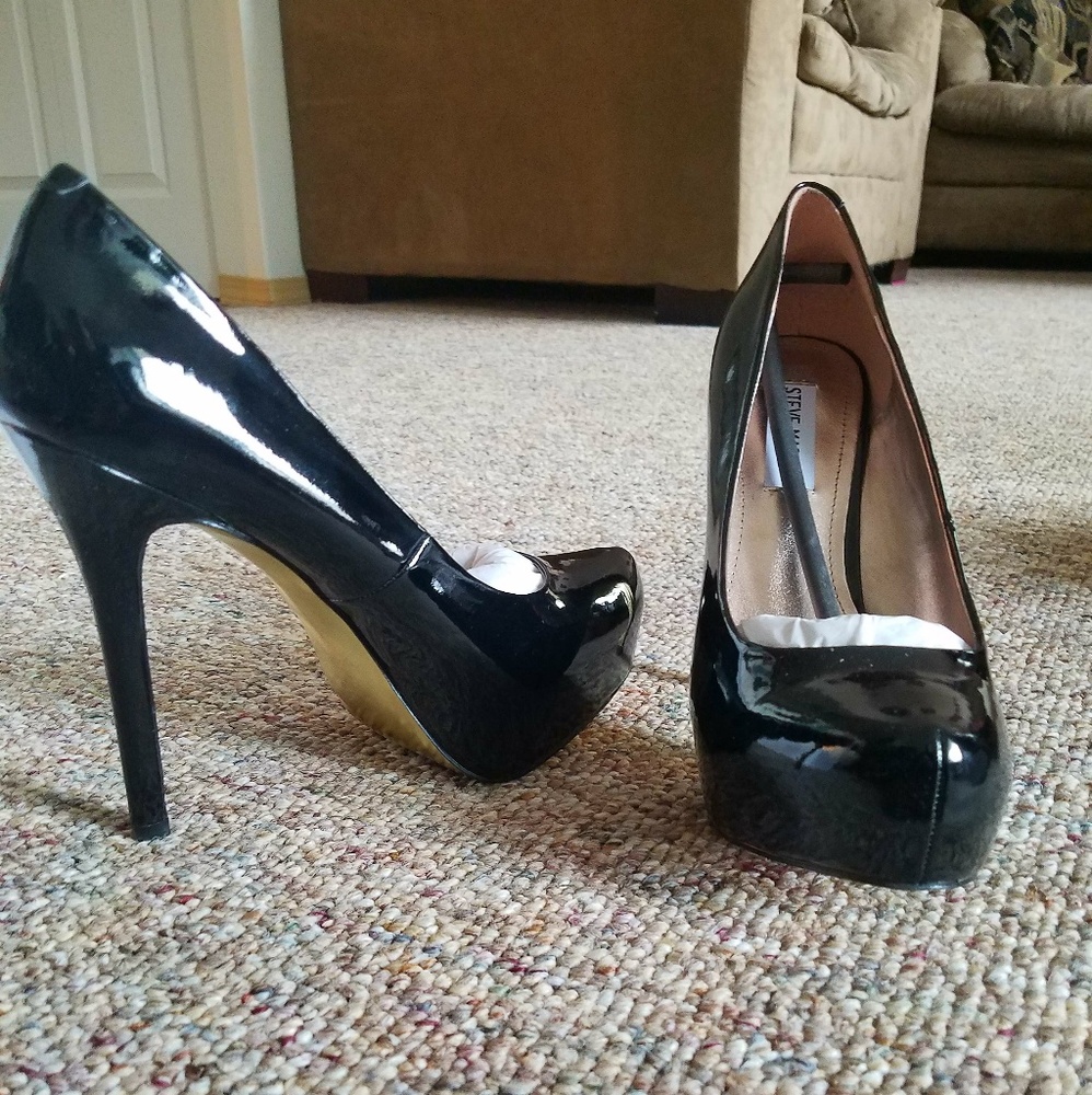 Brand new Steve Madden Heels